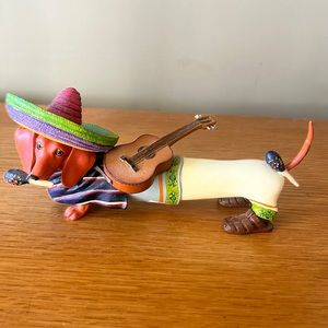 Westland Dachshund figurine